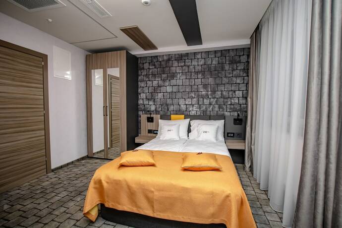 Imagen general del Hotel EPIC CENTRUM. Foto 9