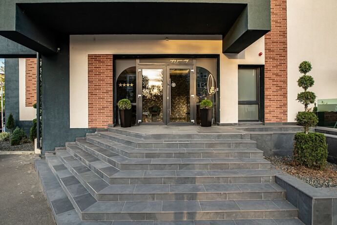 Imagen general del Hotel EPIC CENTRUM. Foto 10