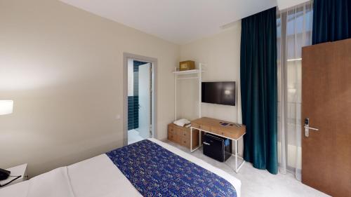 Imagen general del Hotel EPIGRAPH TOWN HOTEL. Foto 3