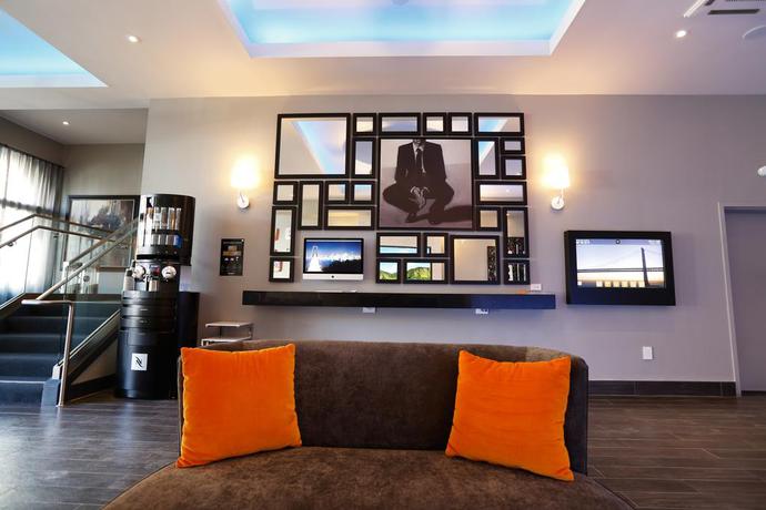 Imagen general del Hotel EPIK. Foto 1