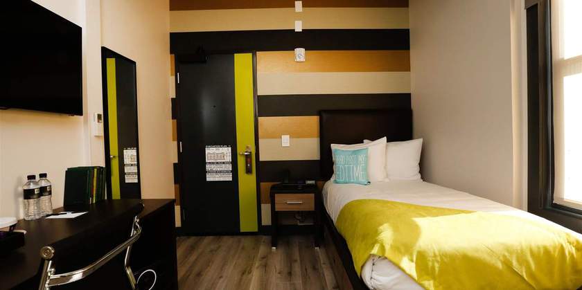 Imagen general del Hotel EPIK. Foto 4