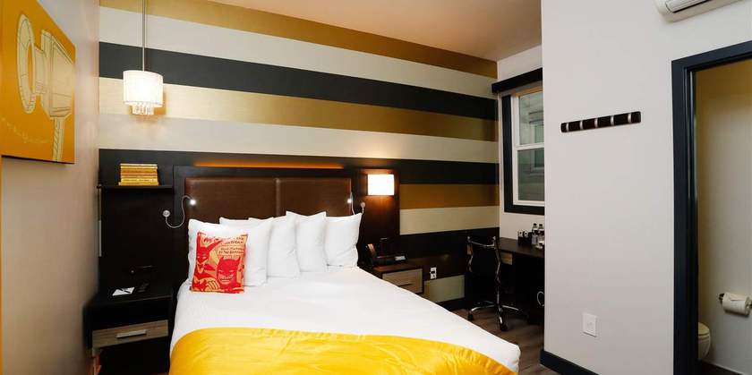 Imagen general del Hotel EPIK. Foto 6