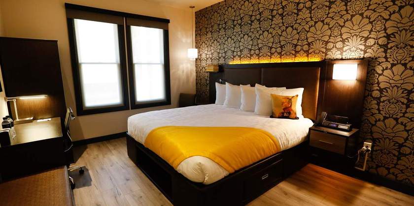 Imagen general del Hotel EPIK. Foto 8