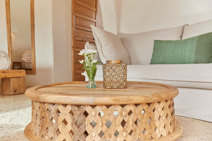 Imagen de la habitación del Hotel EQUILICU&Aacute;. Foto 4
