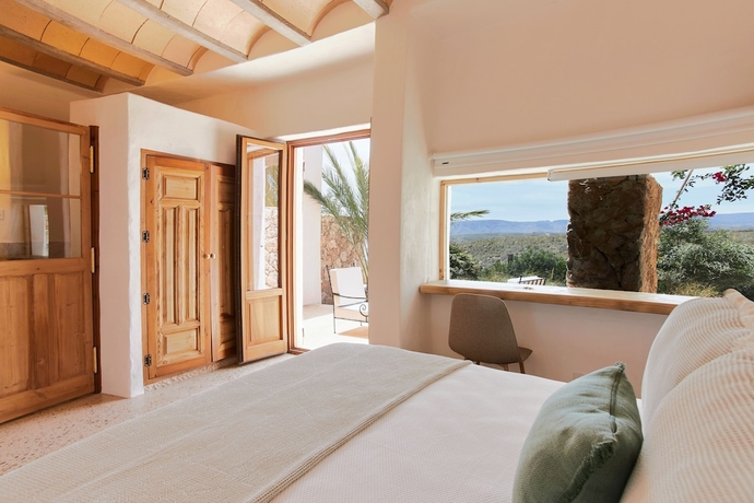 Imagen de la habitación del Hotel EQUILICU&Aacute;. Foto 6
