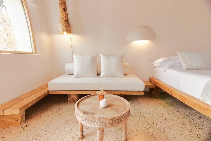 Imagen de la habitación del Hotel EQUILICU&Aacute;. Foto 10