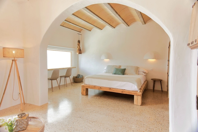 Imagen de la habitación del Hotel EQUILICU&Aacute;. Foto 12