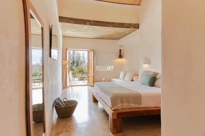 Imagen de la habitación del Hotel EQUILICU&Aacute;. Foto 13