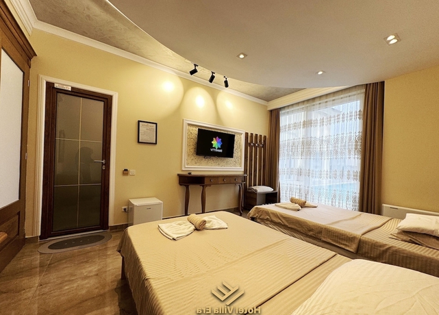 Imagen de la habitación del Hotel ERA. Foto 3