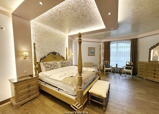 Imagen de la habitación del Hotel ERA. Foto 4