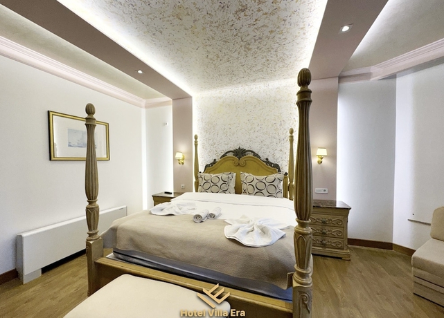 Imagen de la habitación del Hotel ERA. Foto 5