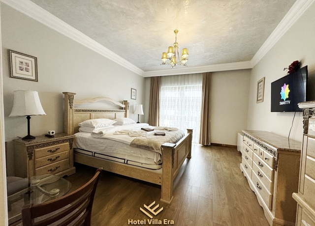 Imagen de la habitación del Hotel ERA. Foto 7