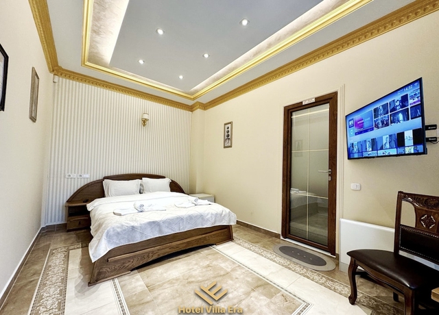 Imagen de la habitación del Hotel ERA. Foto 10