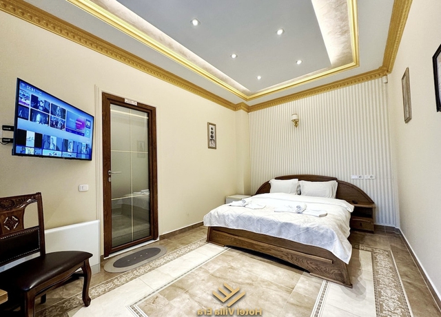 Imagen de la habitación del Hotel ERA. Foto 11