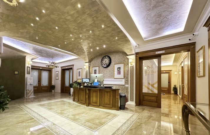 Imagen de los interiores del Hotel ERA. Foto 19