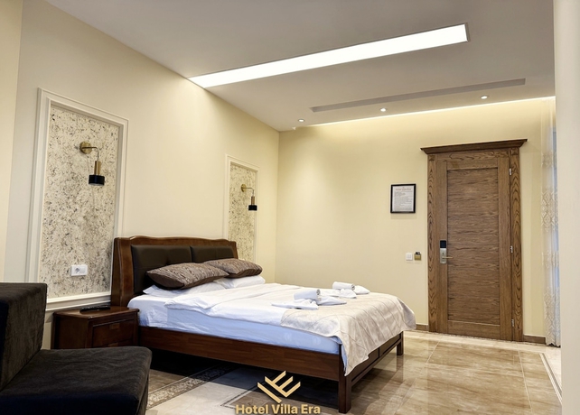 Imagen de la habitación del Hotel ERA. Foto 12