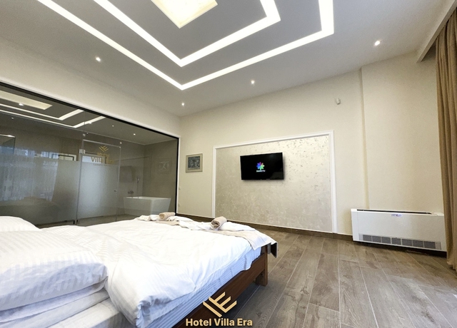 Imagen de la habitación del Hotel ERA. Foto 15