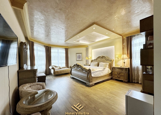 Imagen de la habitación del Hotel ERA. Foto 16