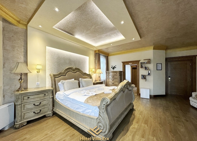 Imagen de la habitación del Hotel ERA. Foto 18