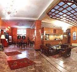 Imagen de los interiores del Hotel ERAM. Foto 5