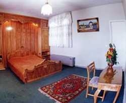 Imagen de la habitación del Hotel ERAM. Foto 3
