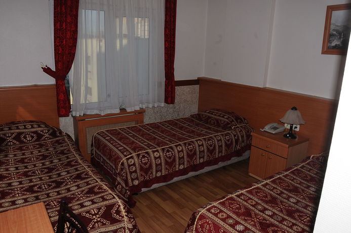 Imagen de la habitación del Hotel ERBIL. Foto 4