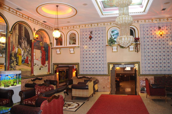 Imagen de los interiores del Hotel ERBIL. Foto 7