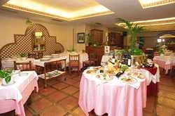 Imagen del bar/restaurante del Hotel ERCILLA DON QUIJOTE. Foto 4