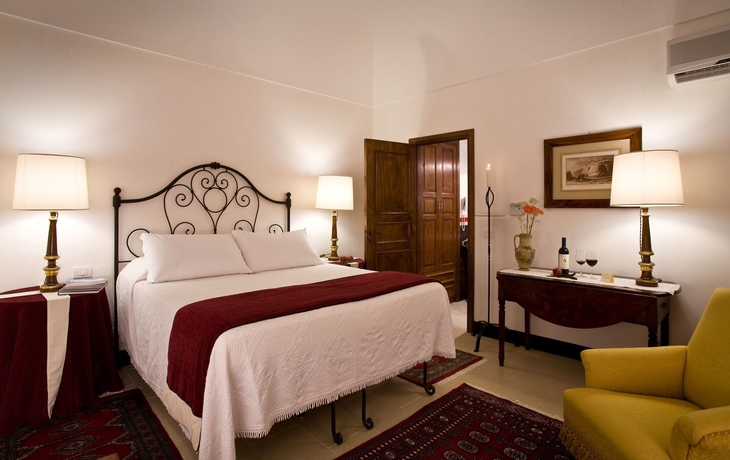 Imagen de la habitación del Hotel EREMO DELLA GIUBILIANA. Foto 6