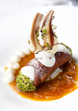 Imagen del bar/restaurante del Hotel EREMO DELLA GIUBILIANA. Foto 3