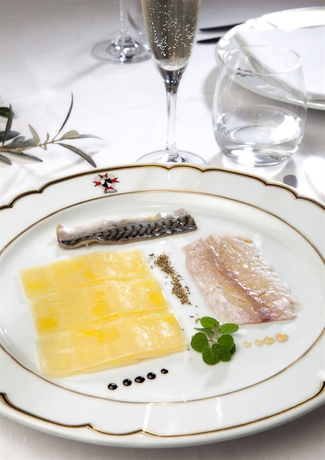 Imagen del bar/restaurante del Hotel EREMO DELLA GIUBILIANA. Foto 4