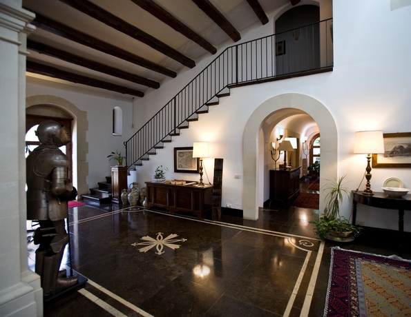 Imagen de los interiores del Hotel EREMO DELLA GIUBILIANA. Foto 11