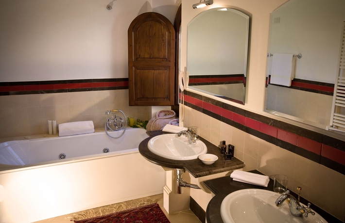 Imagen de la habitación del Hotel EREMO DELLA GIUBILIANA. Foto 9