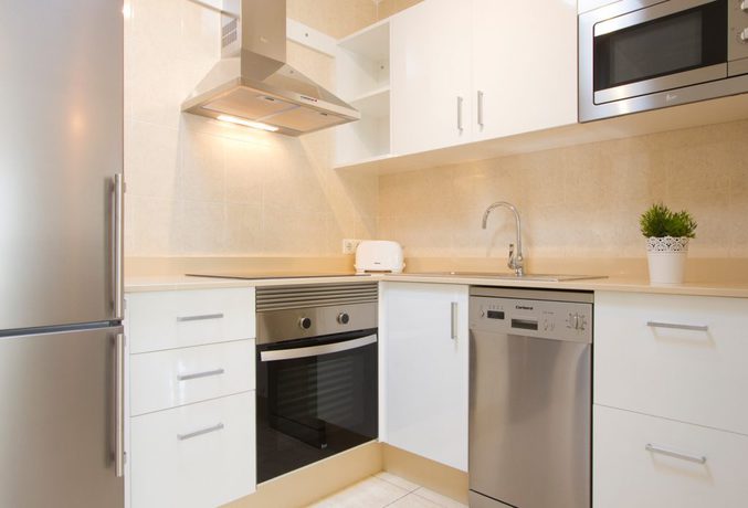 Imagen general del Hotel EREZA APARTAMENTOS SARA. Foto 3