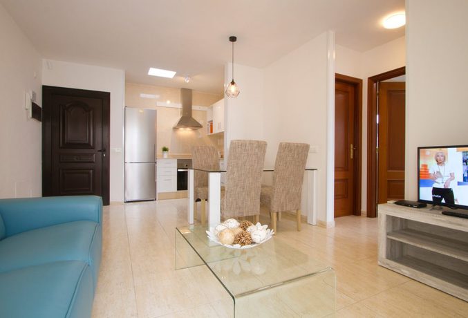 Imagen general del Hotel EREZA APARTAMENTOS SARA. Foto 4