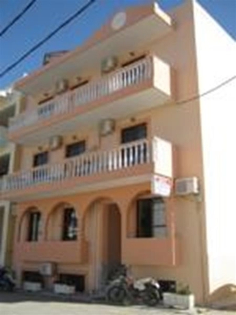 Imagen general del Hotel ERIETTA. Foto 15