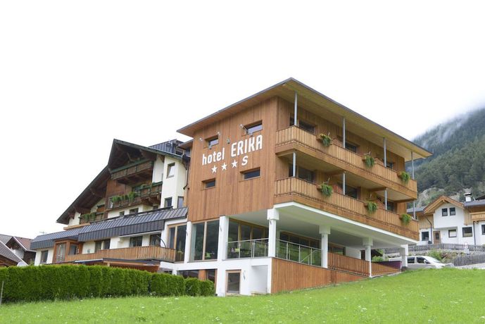 Imagen general del Hotel ERIKA Pure Panorama. Foto 1