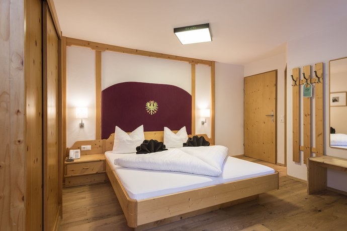Imagen de la habitación del Hotel ERIKA Pure Panorama. Foto 6