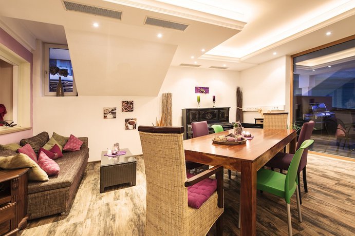Imagen de los interiores del Hotel ERIKA Pure Panorama. Foto 18