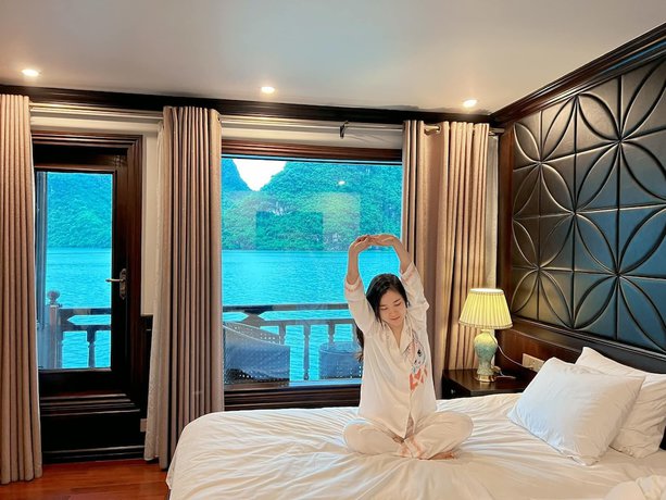 Imagen de la habitación del Hotel ERINA CRUISE. Foto 10