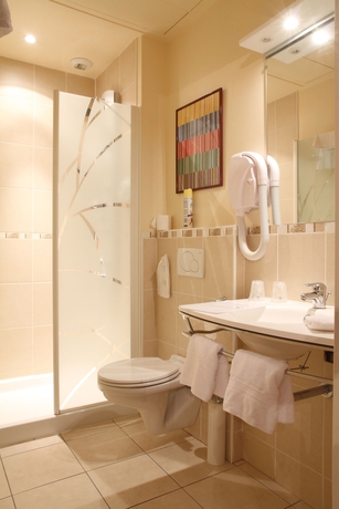 Imagen de la habitación del Hotel ERMITAGE BOUQUET. Foto 3