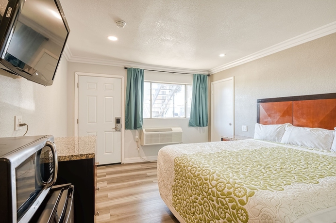 Imagen de la habitación del Hotel ERTH INN by AGA - Mojave. Foto 3