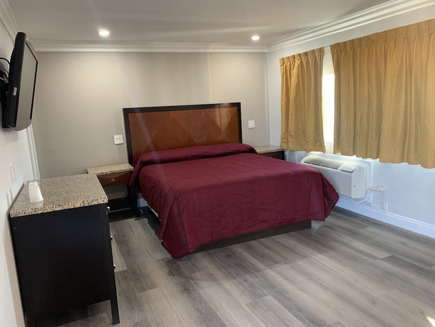 Imagen de la habitación del Hotel ERTH INN by AGA - Mojave. Foto 4