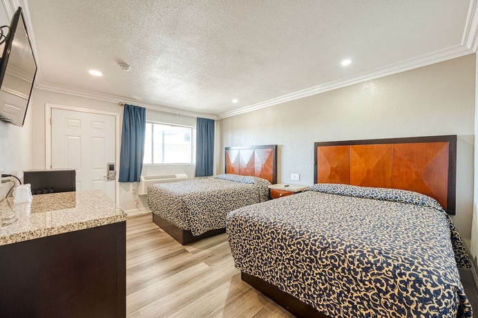 Imagen de la habitación del Hotel ERTH INN by AGA - Mojave. Foto 5