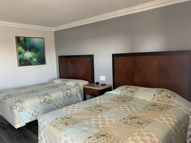 Imagen de la habitación del Hotel ERTH INN by AGA - Mojave. Foto 6