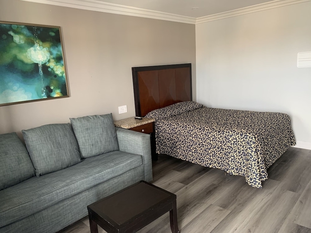 Imagen de la habitación del Hotel ERTH INN by AGA - Mojave. Foto 7