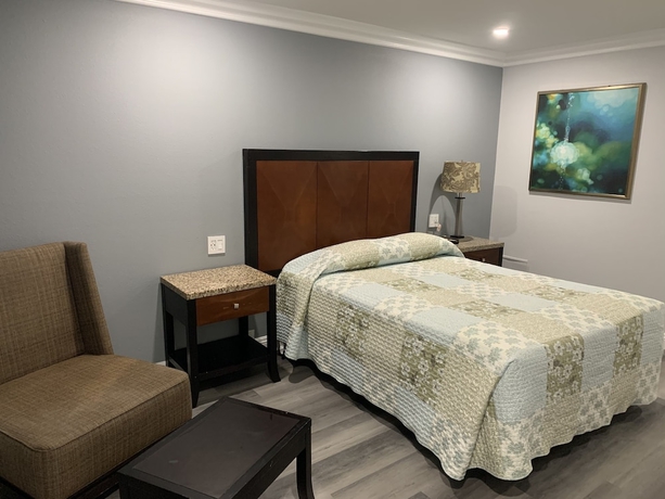 Imagen de la habitación del Hotel ERTH INN by AGA - Mojave. Foto 8