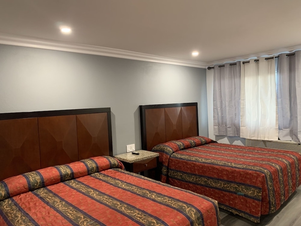 Imagen de la habitación del Hotel ERTH INN by AGA - Mojave. Foto 10