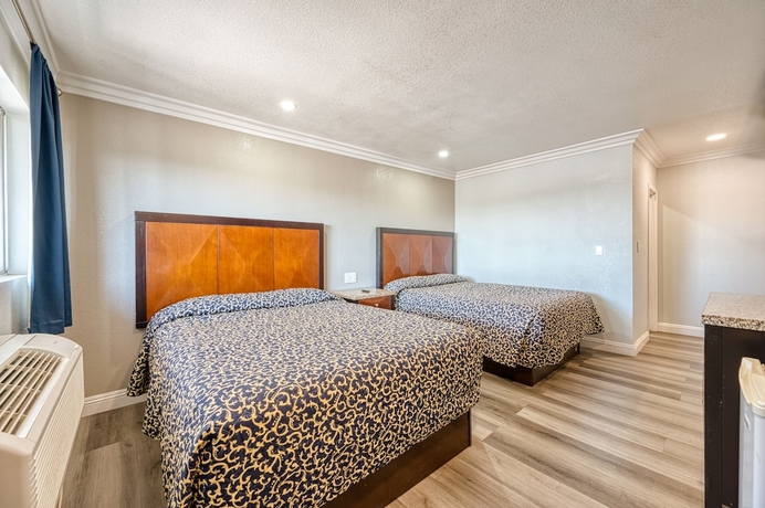 Imagen de la habitación del Hotel ERTH INN by AGA - Mojave. Foto 11