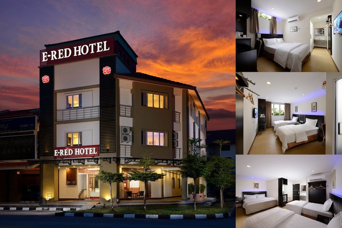 Imagen general del Hotel E-Red Bayu Mutiara. Foto 1
